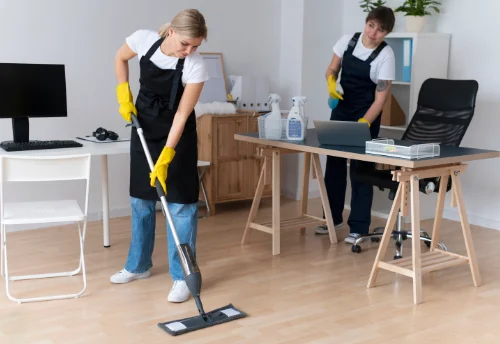 Nettoyage de bureau professionnel à Pontonx-sur-l'Adour
